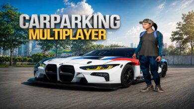 تنزيل لعبة Car Parking الاصدار الجديد Apk للاندرويد والايفون 2026