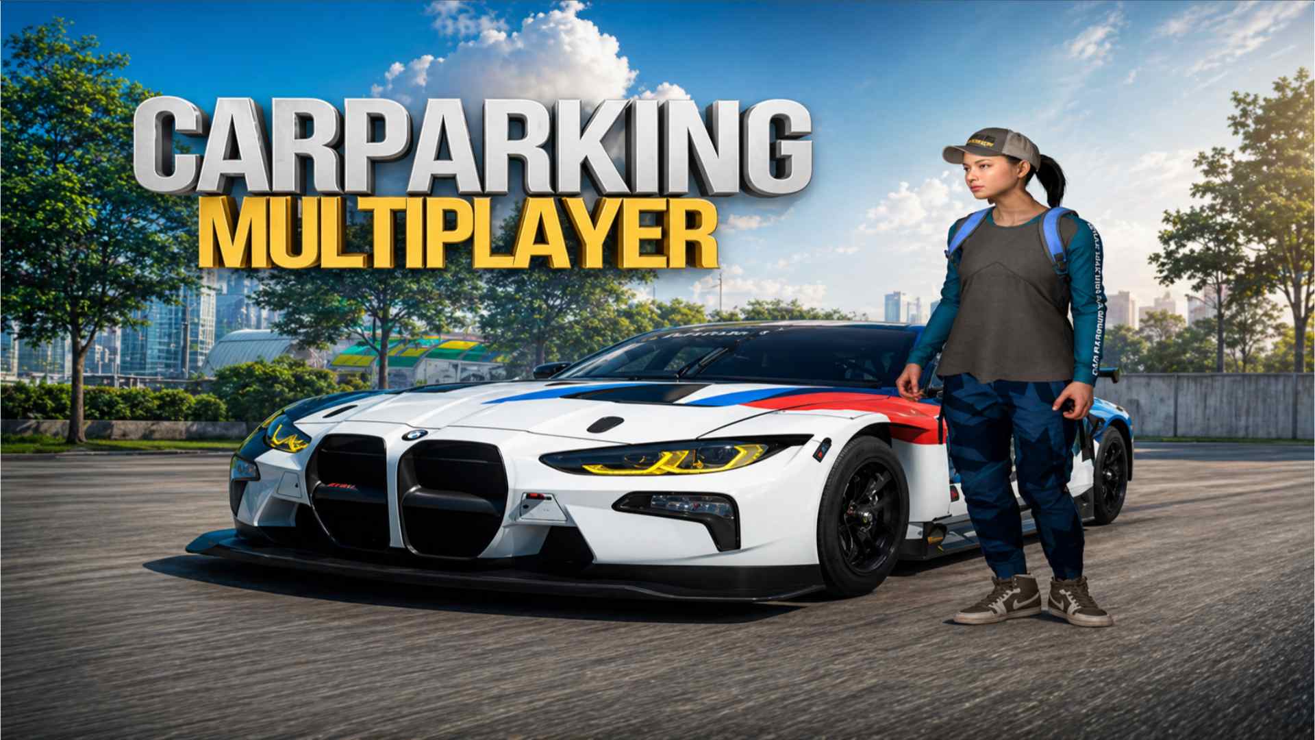 تنزيل لعبة Car Parking الاصدار الجديد Apk للاندرويد والايفون 2026
