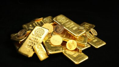 اسعار الذهب اليوم الخميس 23 4 2026 في مصر "الذهب نزل 500 جنيه"